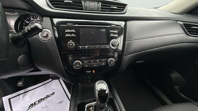 used 2017 Nissan Rogue car, priced at $9,955