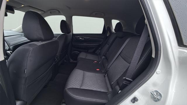used 2017 Nissan Rogue car, priced at $9,955