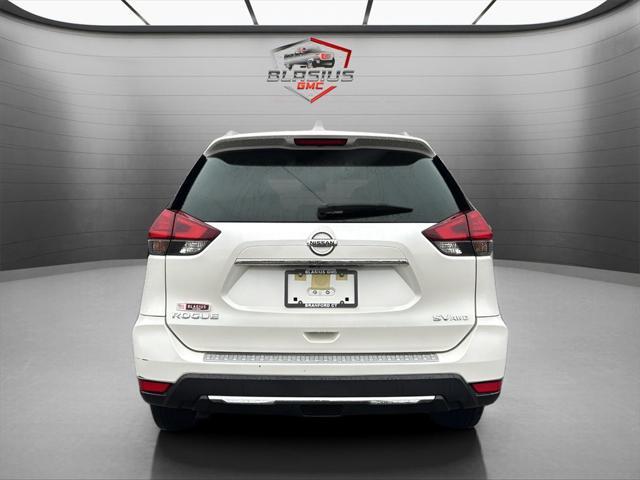 used 2017 Nissan Rogue car, priced at $9,955