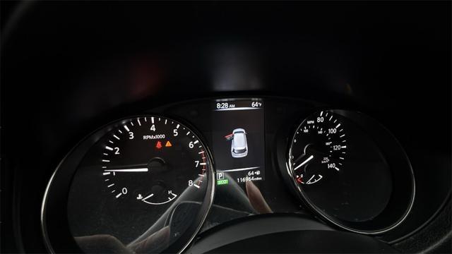 used 2017 Nissan Rogue car, priced at $9,955
