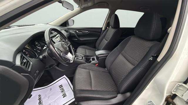 used 2017 Nissan Rogue car, priced at $9,955