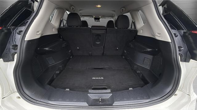 used 2017 Nissan Rogue car, priced at $9,955