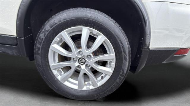 used 2017 Nissan Rogue car, priced at $9,955