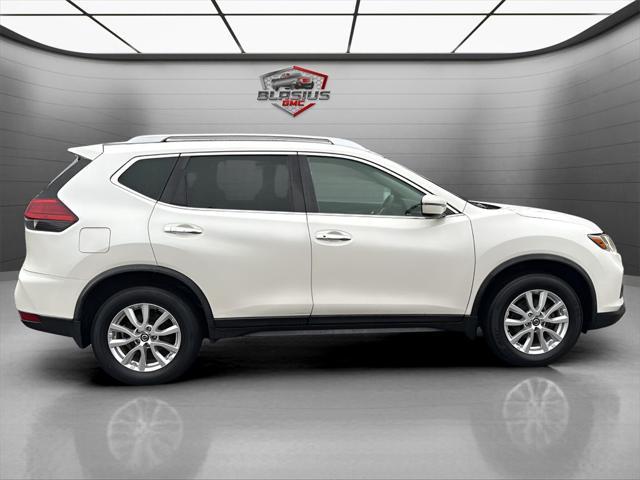 used 2017 Nissan Rogue car, priced at $9,955