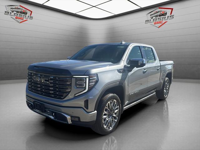 new 2025 GMC Sierra 1500 car, priced at $79,770
