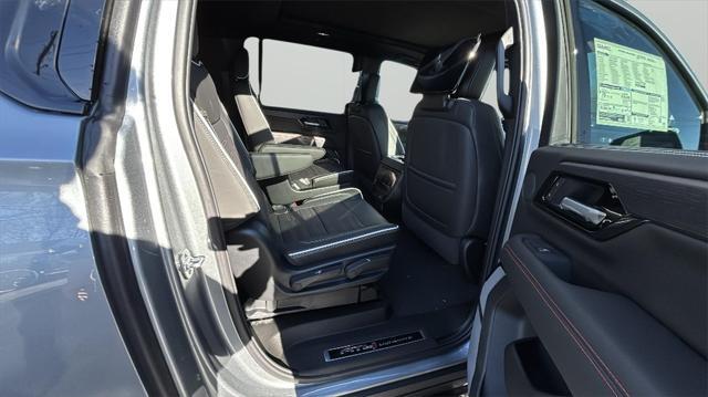 new 2025 GMC Yukon XL car, priced at $103,265