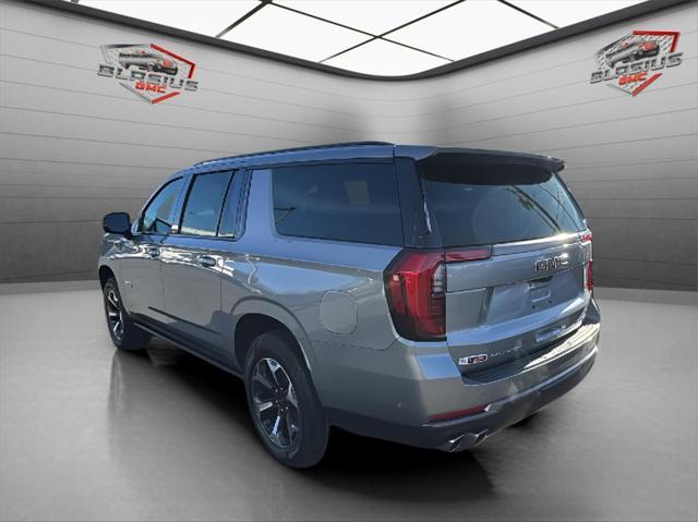 new 2025 GMC Yukon XL car, priced at $103,265