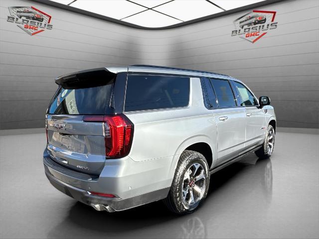 new 2025 GMC Yukon XL car, priced at $103,265