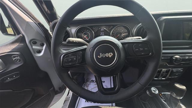 used 2023 Jeep Gladiator car, priced at $26,992