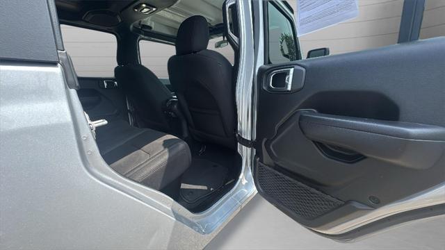 used 2023 Jeep Gladiator car, priced at $26,992