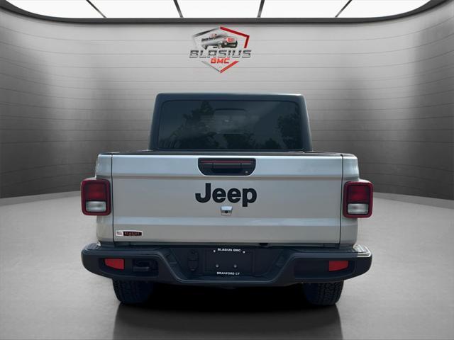 used 2023 Jeep Gladiator car, priced at $26,992