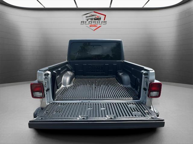 used 2023 Jeep Gladiator car, priced at $26,992