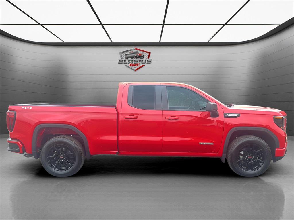 new 2026 GMC Sierra 1500 car, priced at $48,890