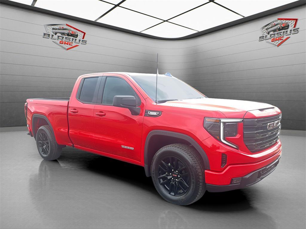 new 2026 GMC Sierra 1500 car, priced at $48,890