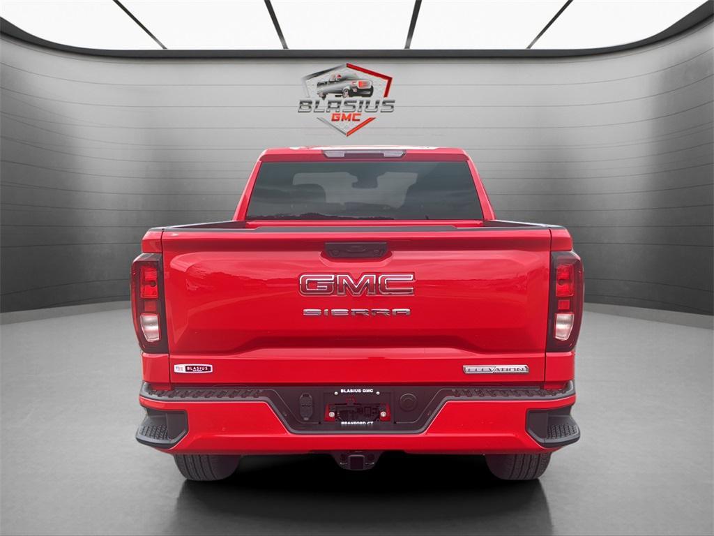 new 2026 GMC Sierra 1500 car, priced at $48,890