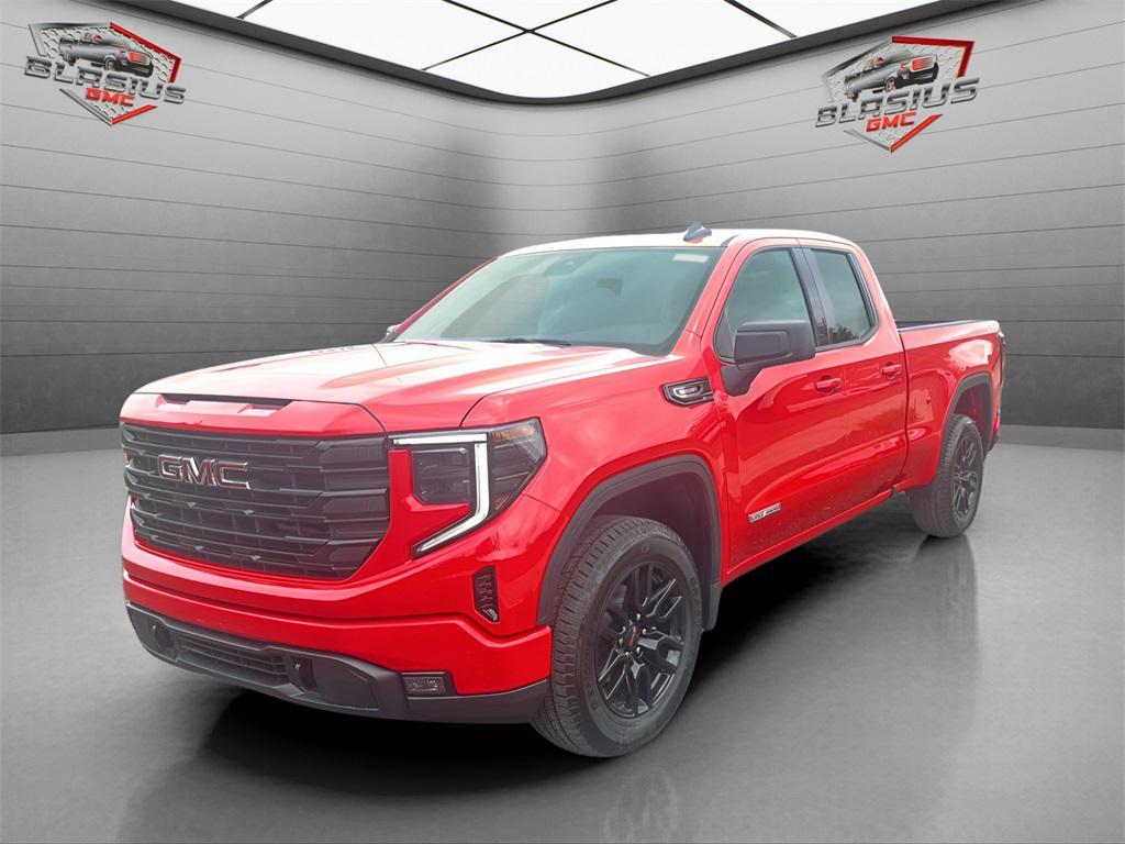 new 2026 GMC Sierra 1500 car, priced at $48,890