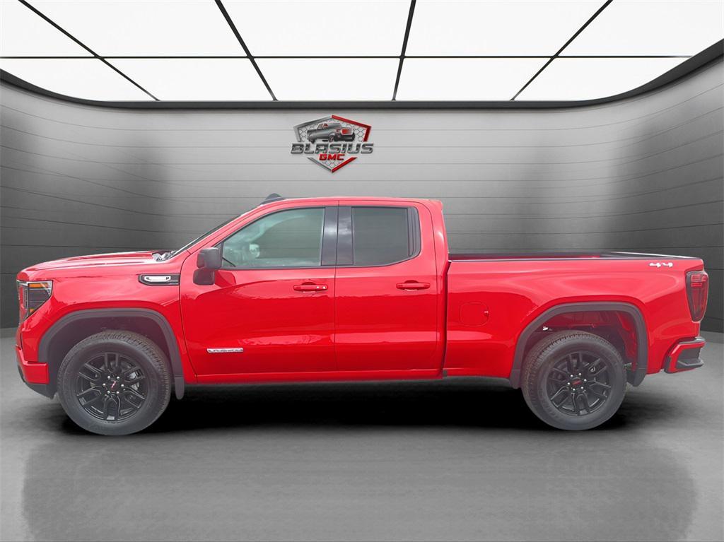 new 2026 GMC Sierra 1500 car, priced at $48,890