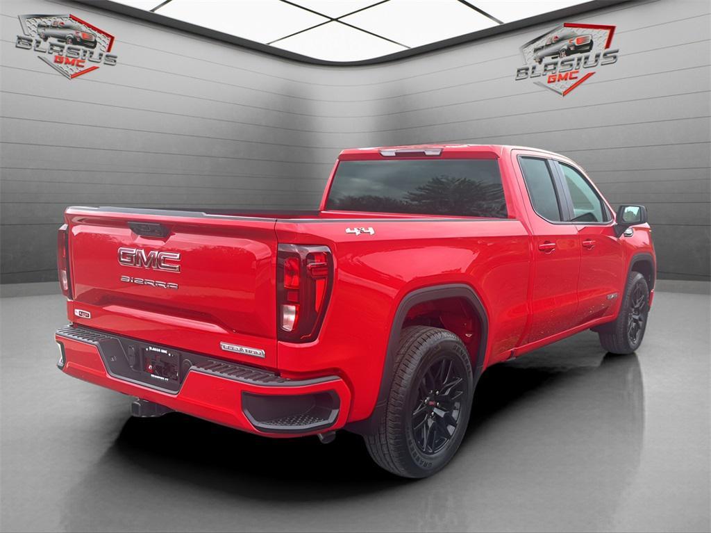 new 2026 GMC Sierra 1500 car, priced at $48,890
