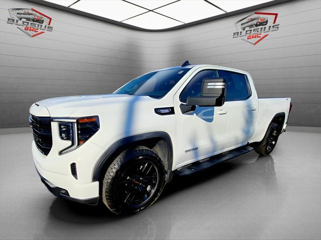 used 2023 GMC Sierra 1500 car, priced at $44,910