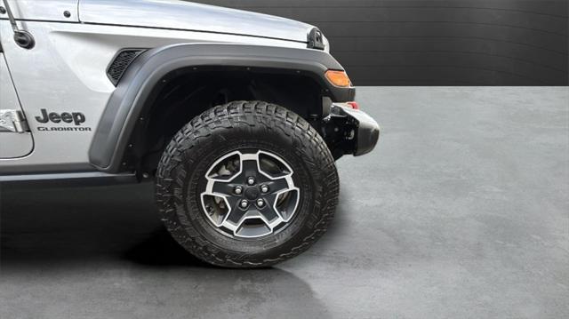 used 2020 Jeep Gladiator car, priced at $25,975