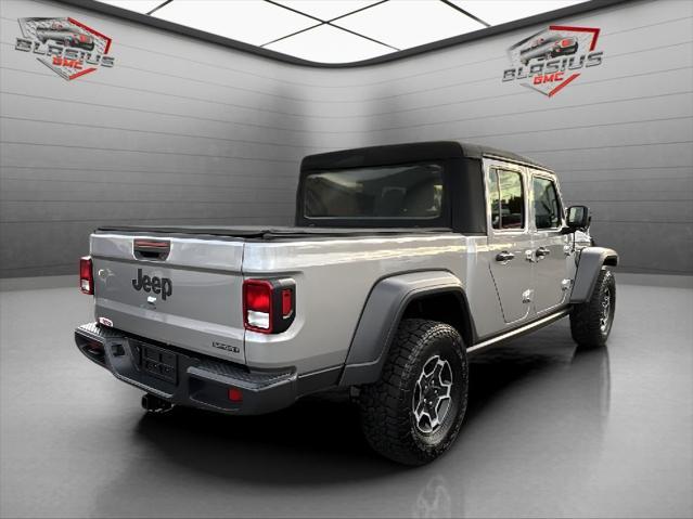 used 2020 Jeep Gladiator car, priced at $25,975