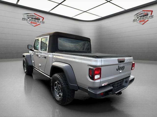 used 2020 Jeep Gladiator car, priced at $25,975