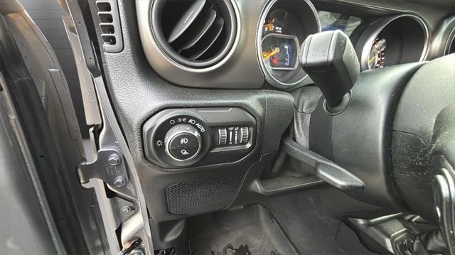 used 2020 Jeep Gladiator car, priced at $25,975