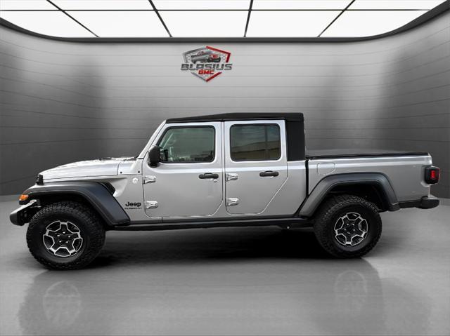 used 2020 Jeep Gladiator car, priced at $25,975