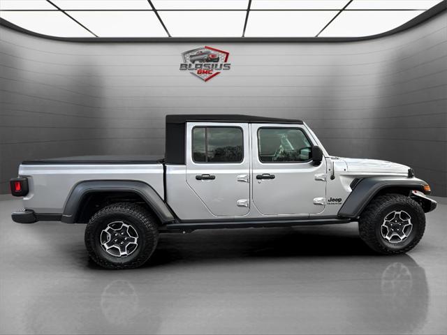 used 2020 Jeep Gladiator car, priced at $25,975