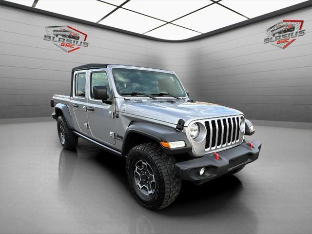 used 2020 Jeep Gladiator car, priced at $25,975