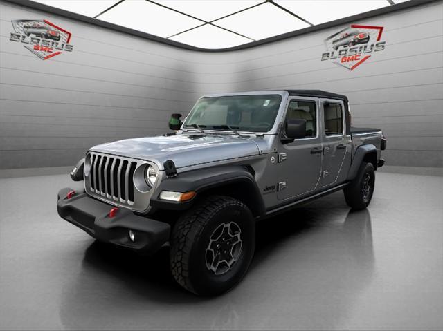 used 2020 Jeep Gladiator car, priced at $25,975