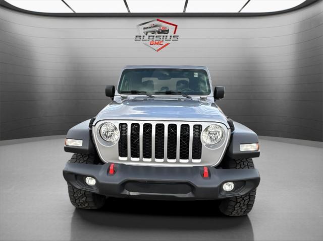 used 2020 Jeep Gladiator car, priced at $25,975