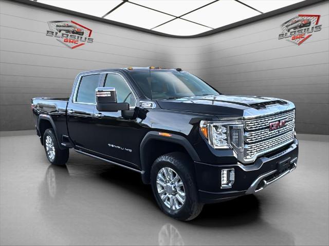 used 2021 GMC Sierra 2500 car, priced at $62,980