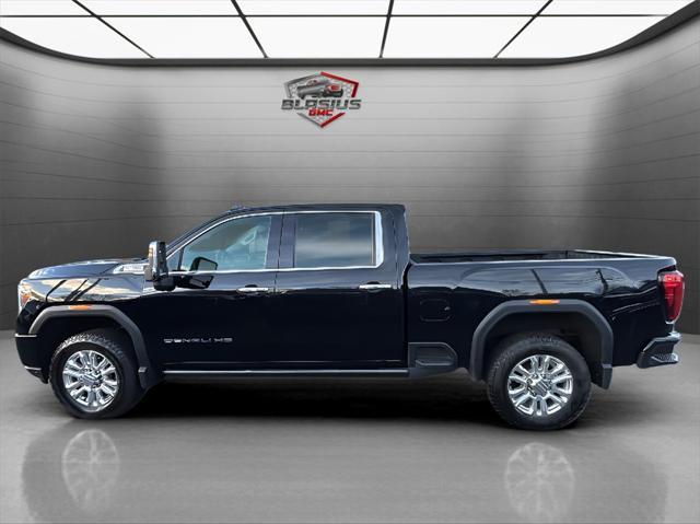 used 2021 GMC Sierra 2500 car, priced at $62,980