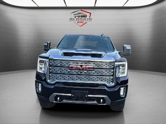 used 2021 GMC Sierra 2500 car, priced at $62,980