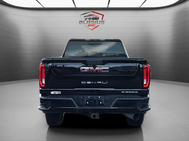 used 2021 GMC Sierra 2500 car, priced at $62,980