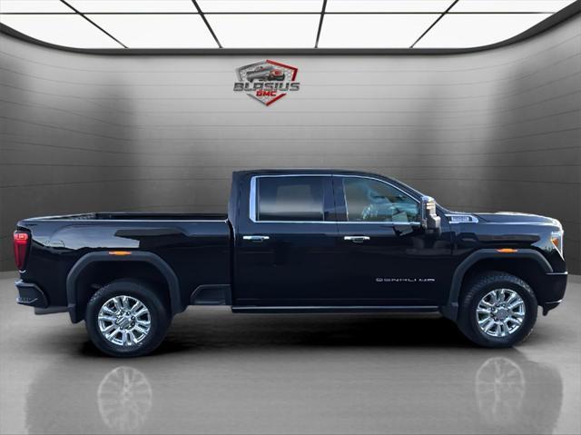 used 2021 GMC Sierra 2500 car, priced at $62,980