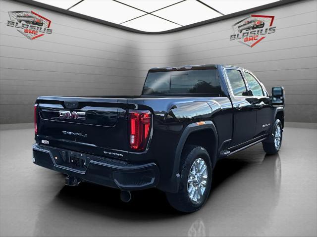 used 2021 GMC Sierra 2500 car, priced at $62,980