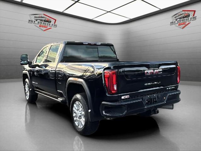 used 2021 GMC Sierra 2500 car, priced at $62,980