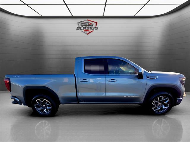 new 2025 GMC Sierra 1500 car, priced at $48,345