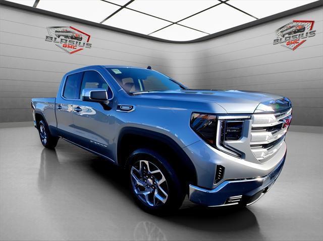 new 2025 GMC Sierra 1500 car, priced at $48,345