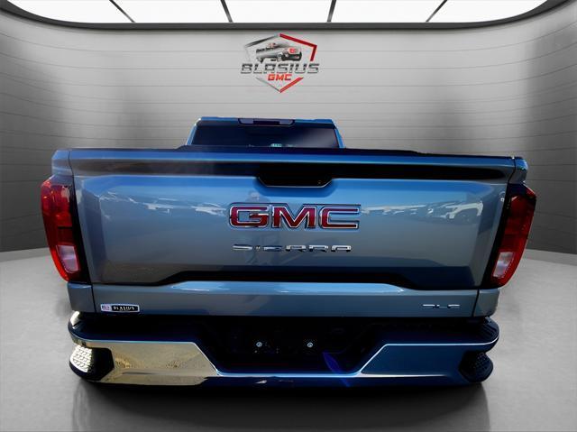 new 2025 GMC Sierra 1500 car, priced at $48,345