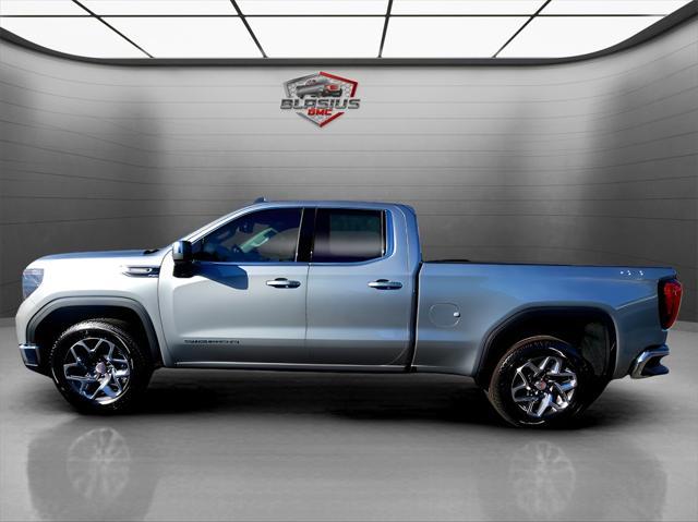 new 2025 GMC Sierra 1500 car, priced at $48,345