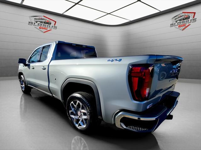 new 2025 GMC Sierra 1500 car, priced at $48,345