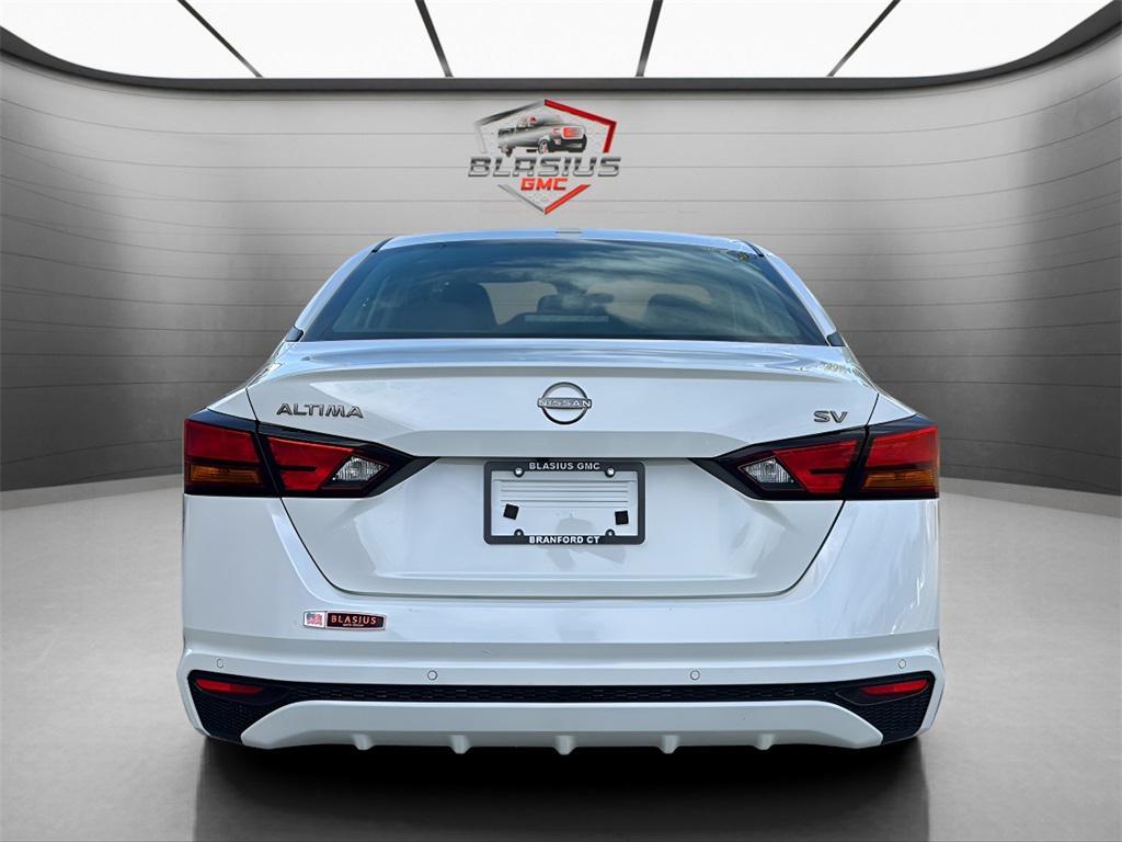 used 2023 Nissan Altima car, priced at $18,950