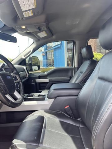 used 2021 Ford F-250 car, priced at $62,998