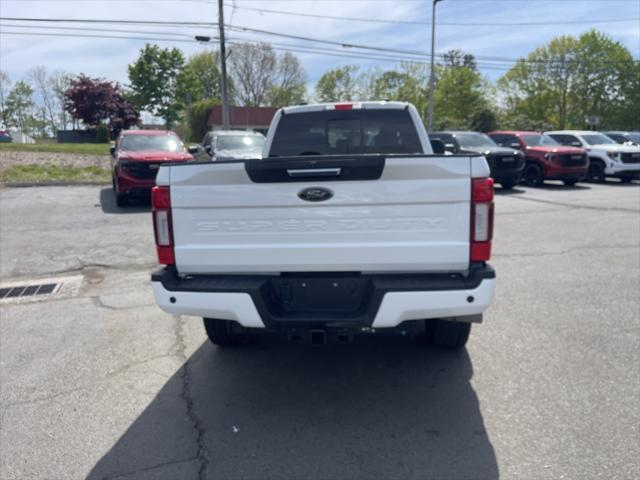 used 2021 Ford F-250 car, priced at $62,998
