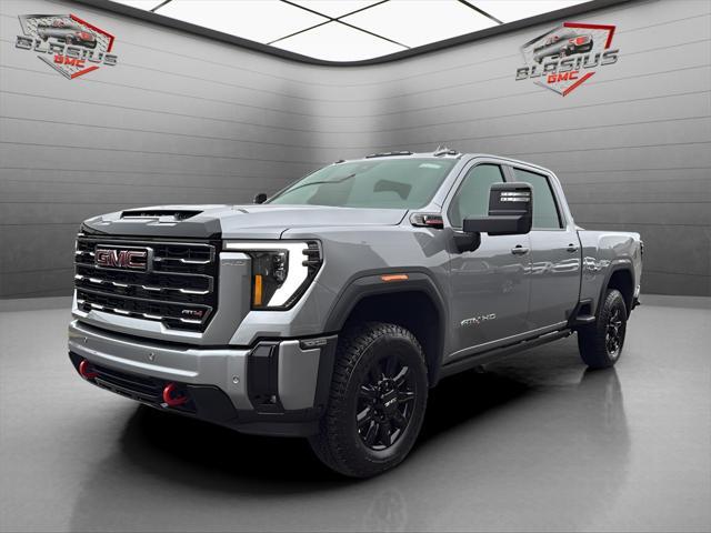 new 2025 GMC Sierra 2500 car, priced at $85,160