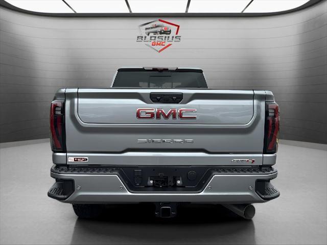 new 2025 GMC Sierra 2500 car, priced at $85,160
