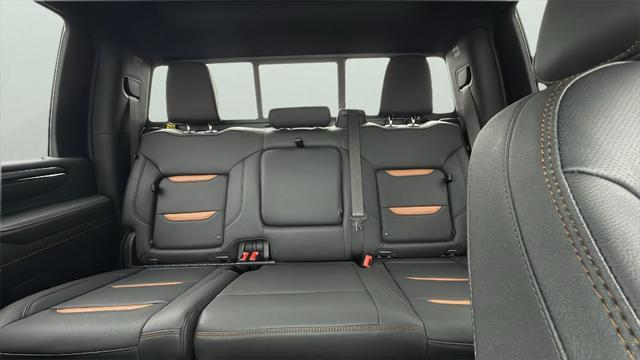 new 2025 GMC Sierra 2500 car, priced at $85,160